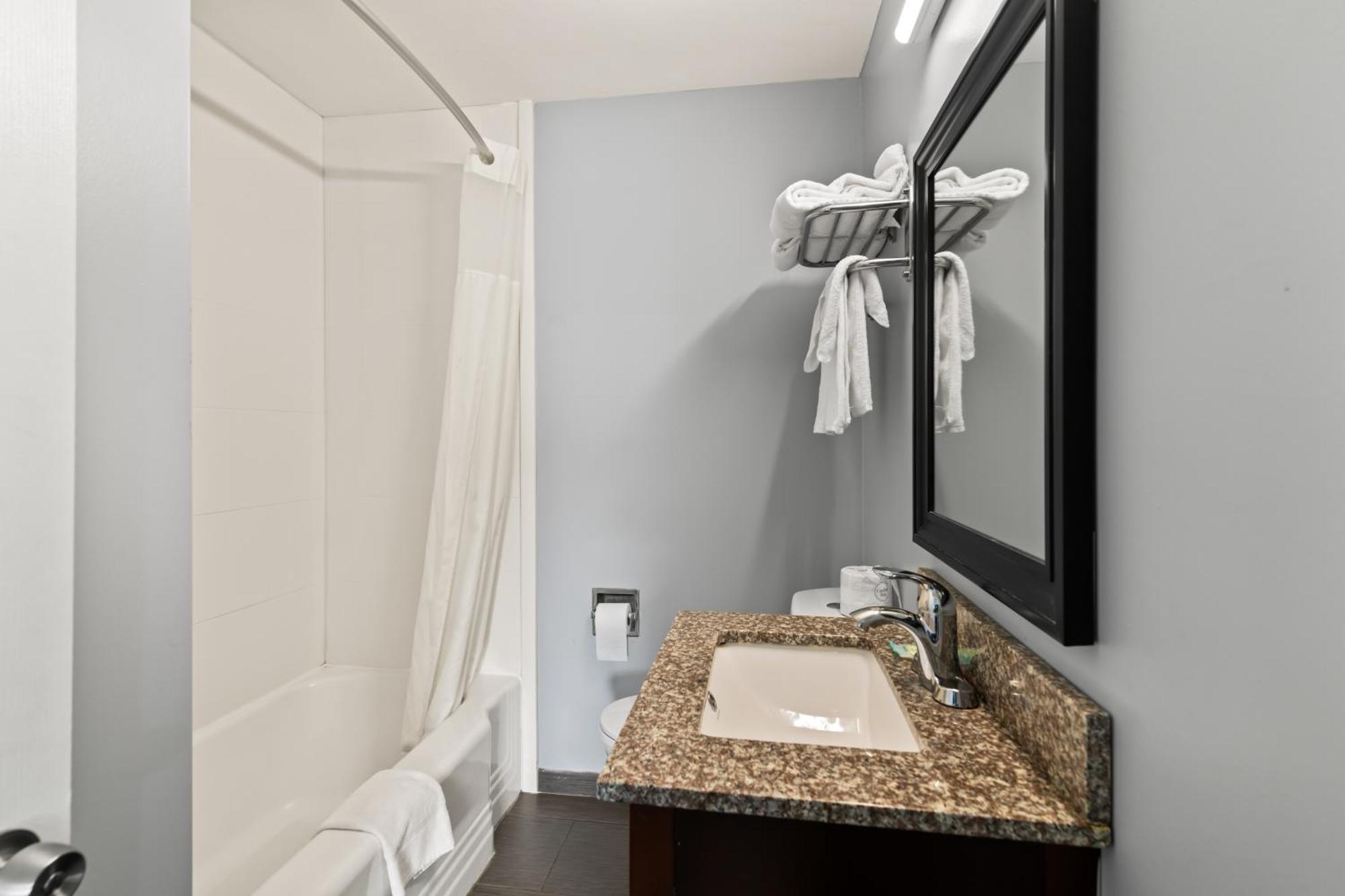 Plaza Inn Peabody Ngoại thất bức ảnh