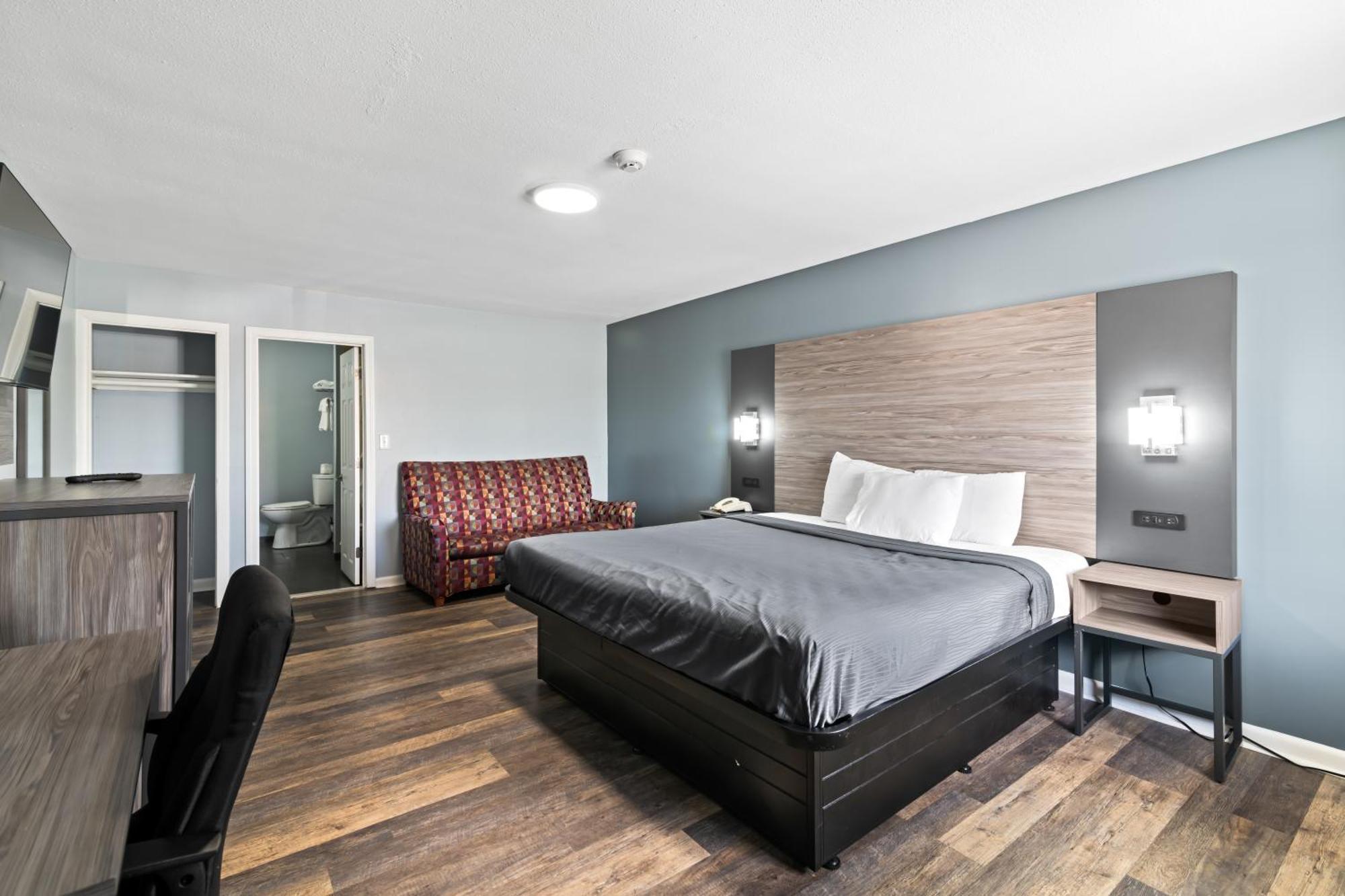 Plaza Inn Peabody Ngoại thất bức ảnh