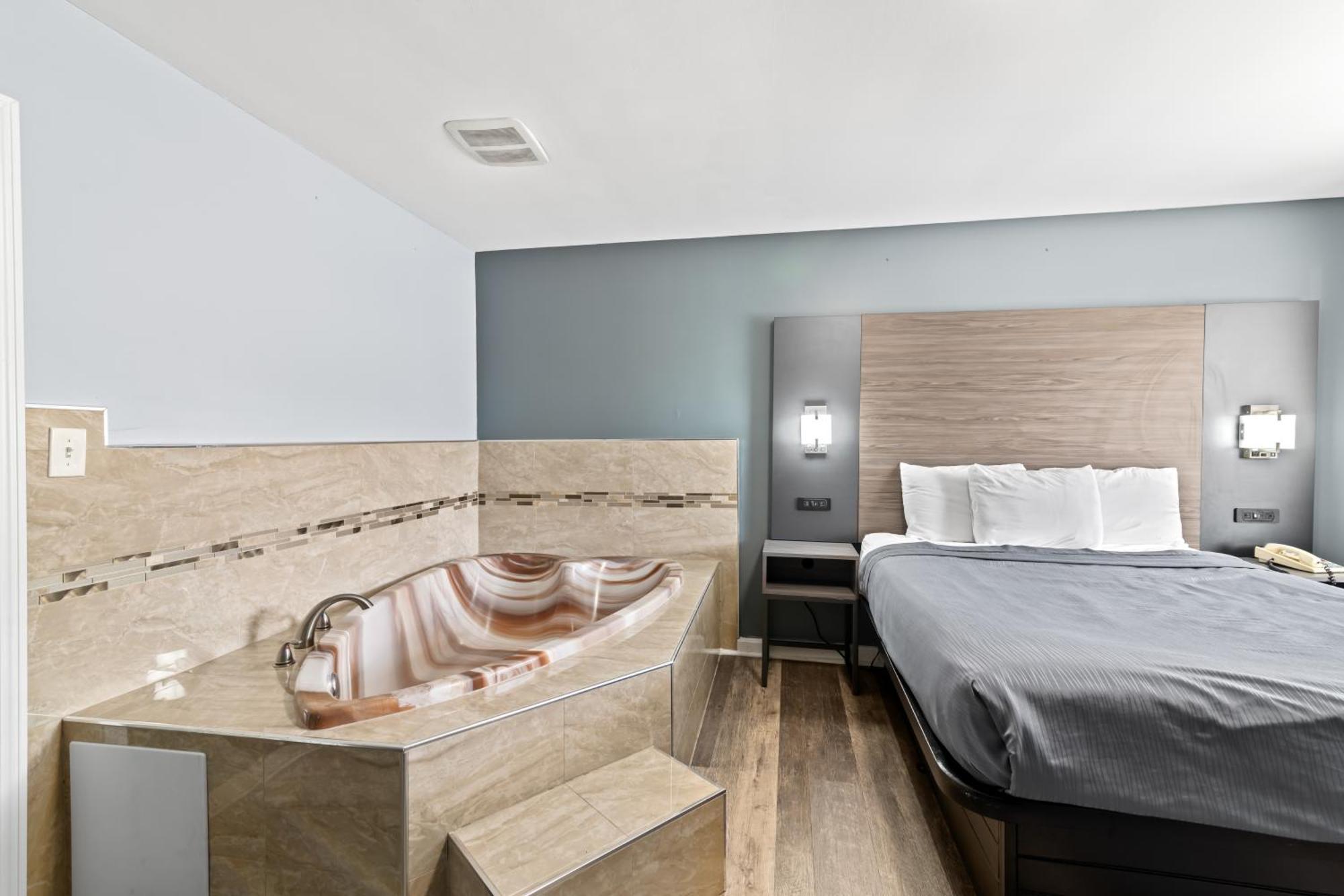 Plaza Inn Peabody Ngoại thất bức ảnh