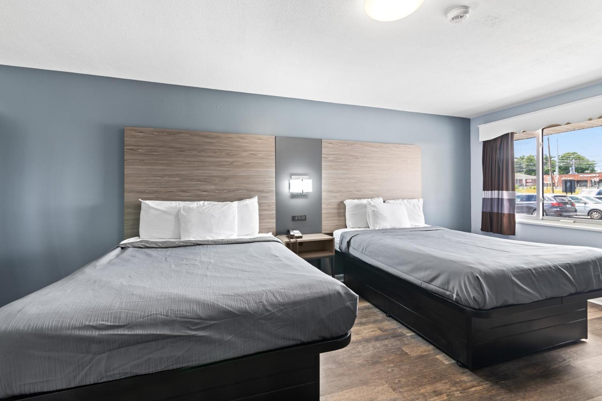 Plaza Inn Peabody Ngoại thất bức ảnh