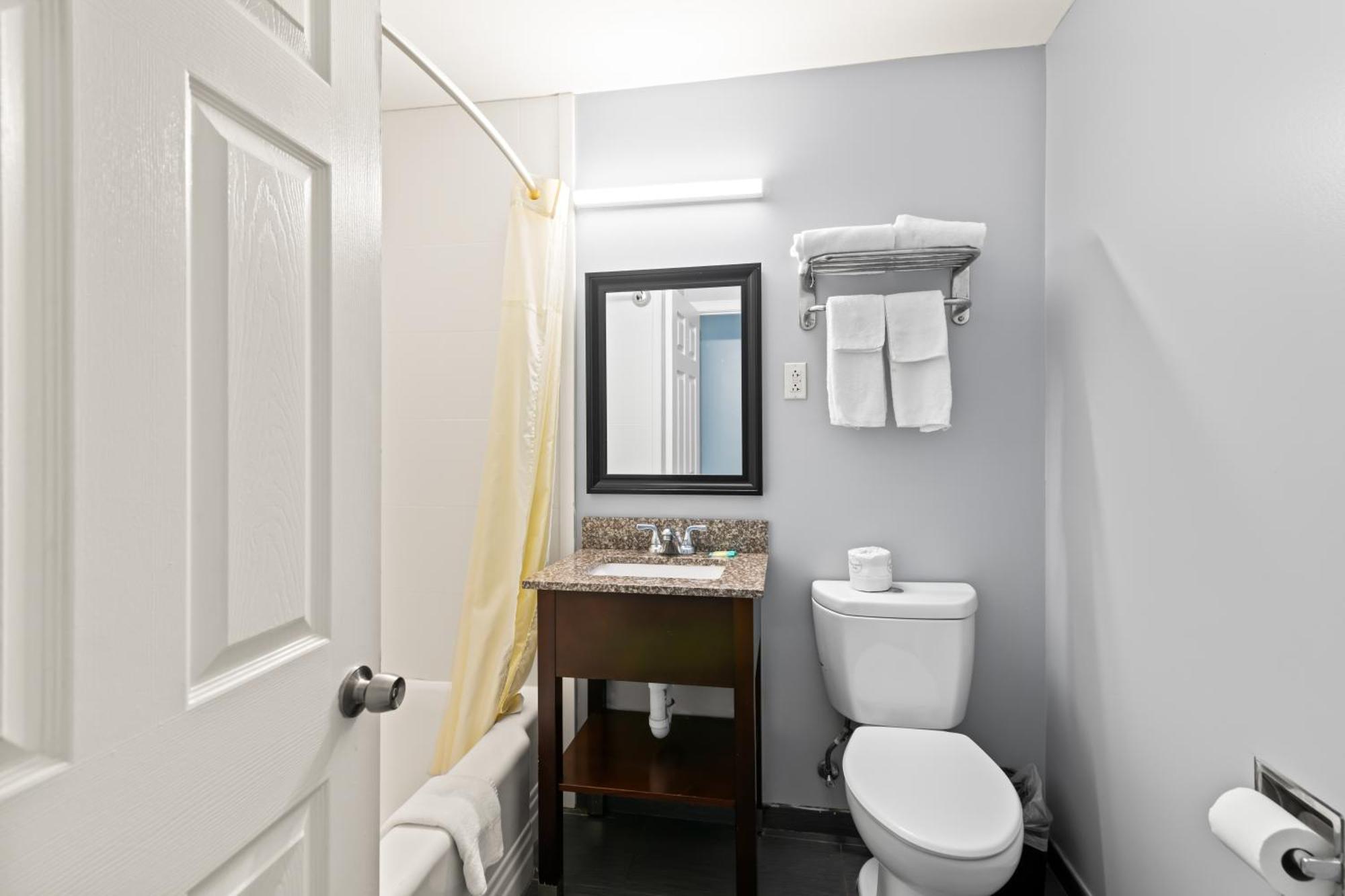 Plaza Inn Peabody Ngoại thất bức ảnh