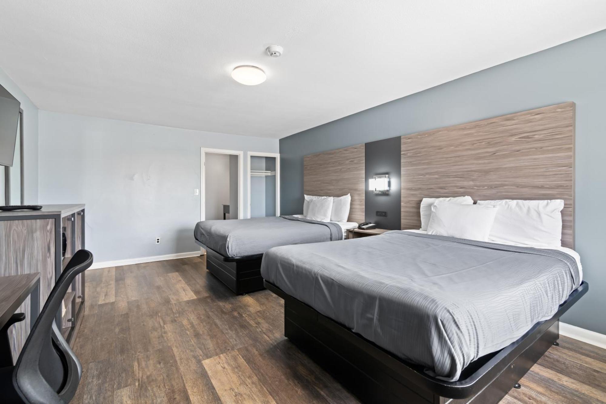 Plaza Inn Peabody Ngoại thất bức ảnh
