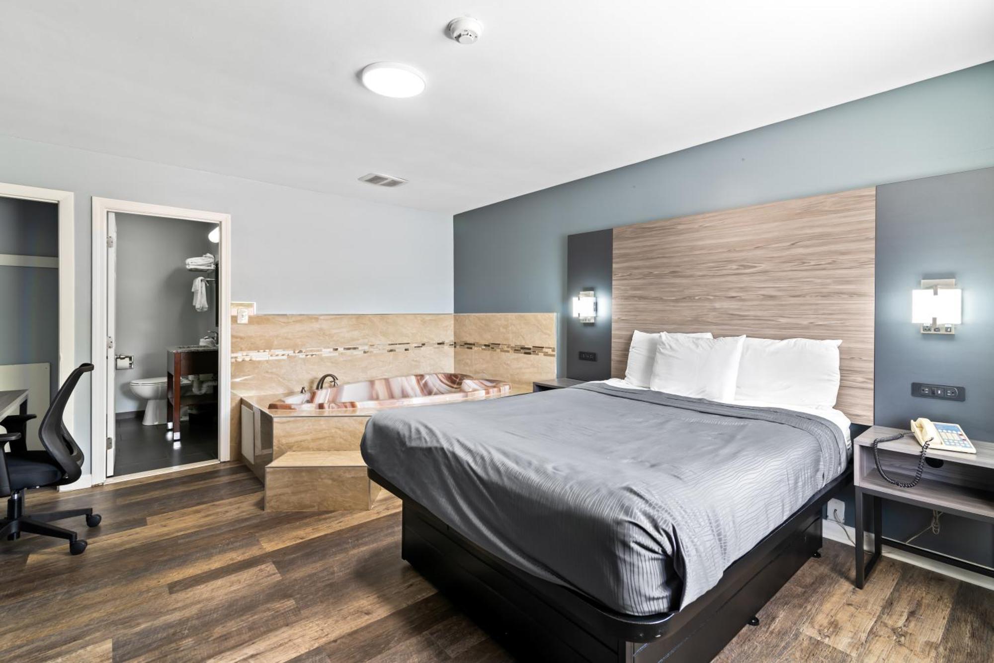 Plaza Inn Peabody Ngoại thất bức ảnh