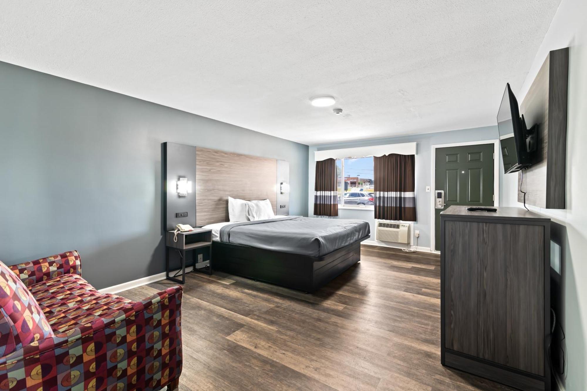 Plaza Inn Peabody Ngoại thất bức ảnh