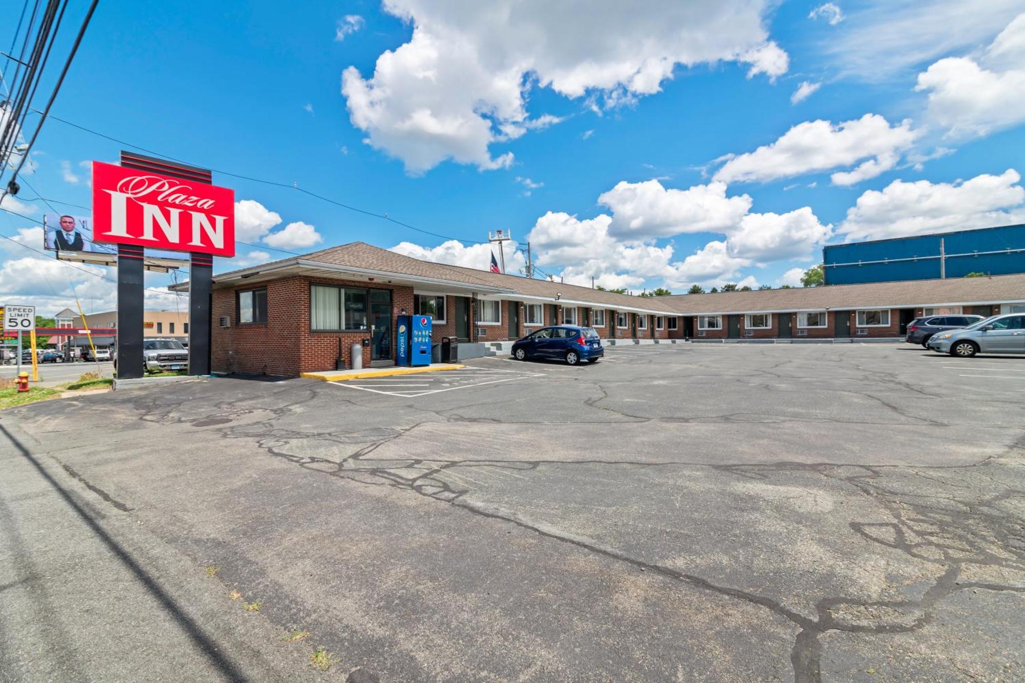 Plaza Inn Peabody Ngoại thất bức ảnh