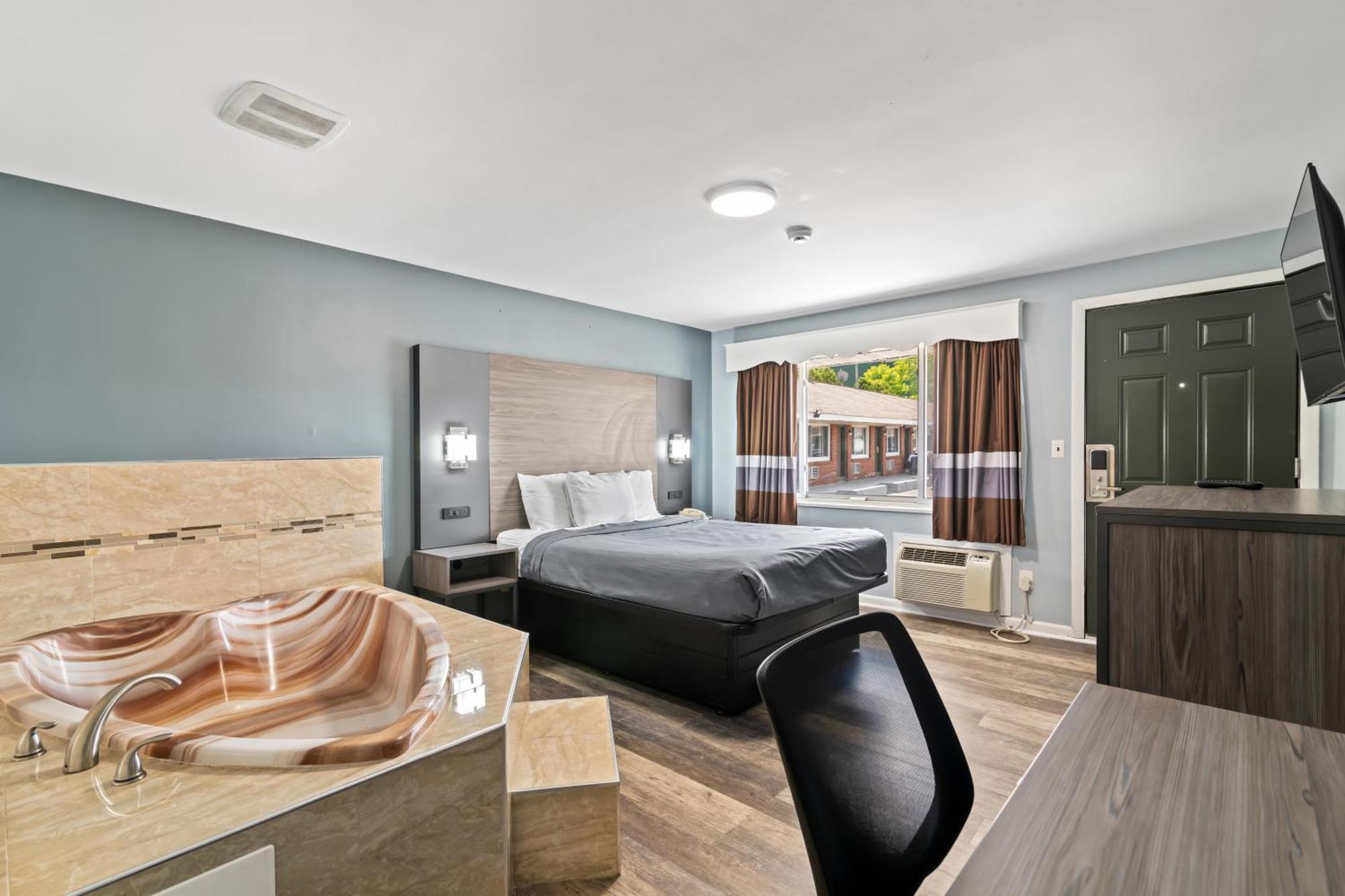 Plaza Inn Peabody Ngoại thất bức ảnh