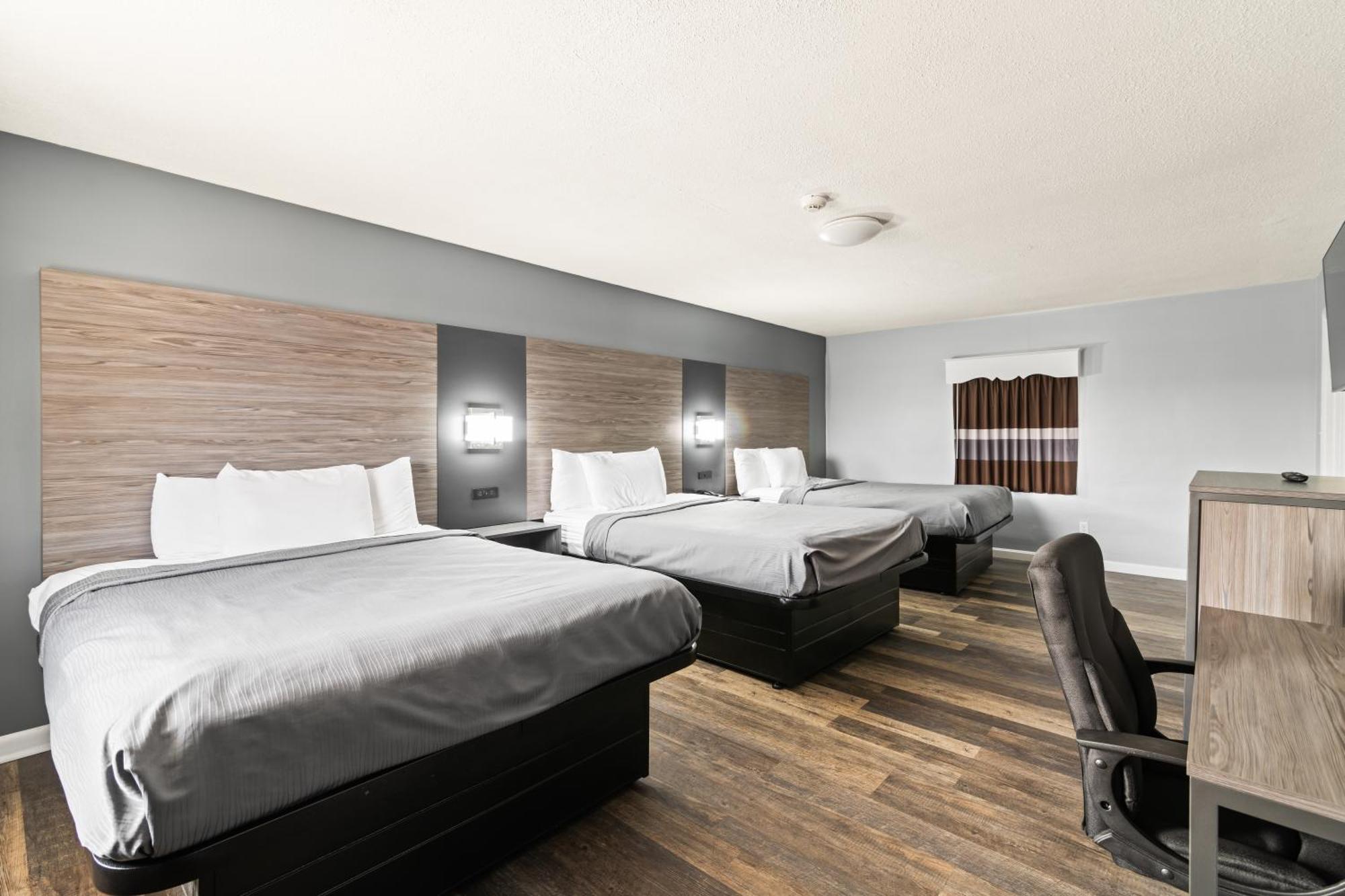 Plaza Inn Peabody Ngoại thất bức ảnh
