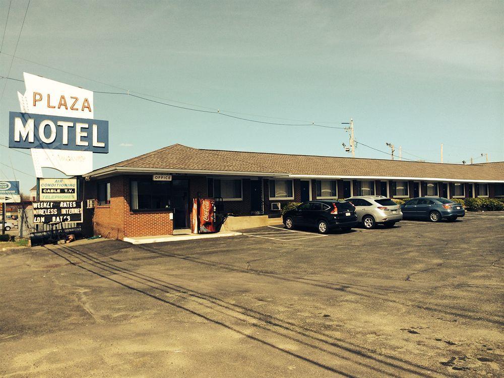 Plaza Inn Peabody Ngoại thất bức ảnh