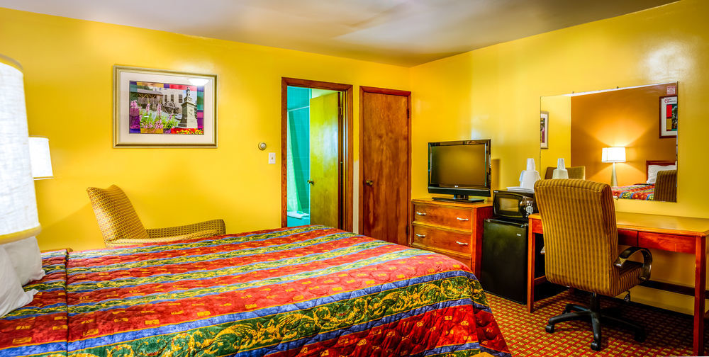 Plaza Inn Peabody Ngoại thất bức ảnh