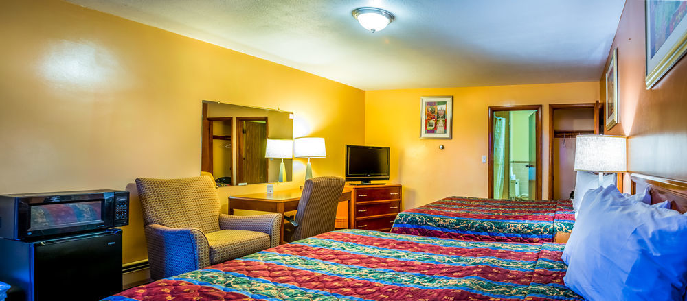 Plaza Inn Peabody Ngoại thất bức ảnh