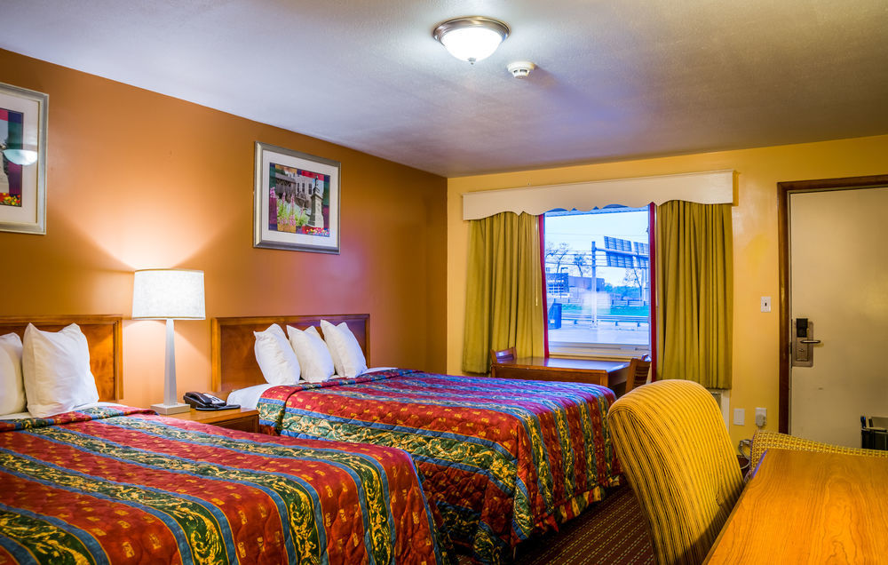 Plaza Inn Peabody Ngoại thất bức ảnh
