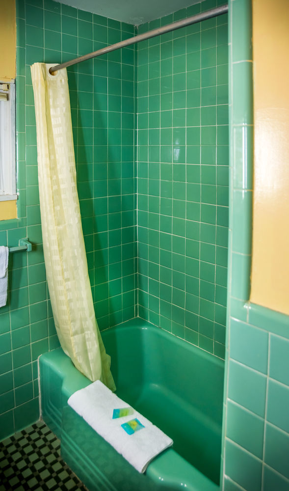 Plaza Inn Peabody Ngoại thất bức ảnh