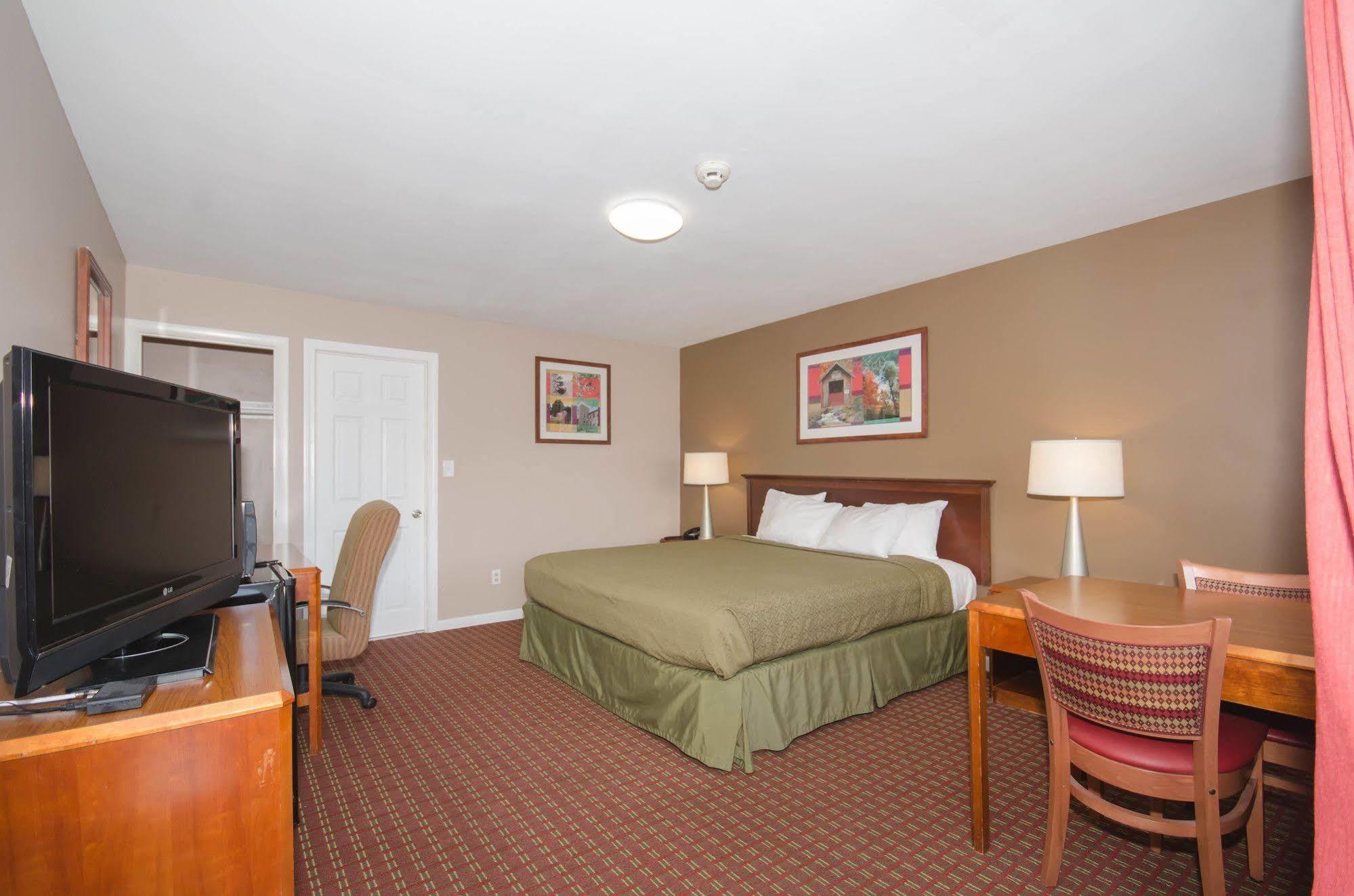 Plaza Inn Peabody Ngoại thất bức ảnh