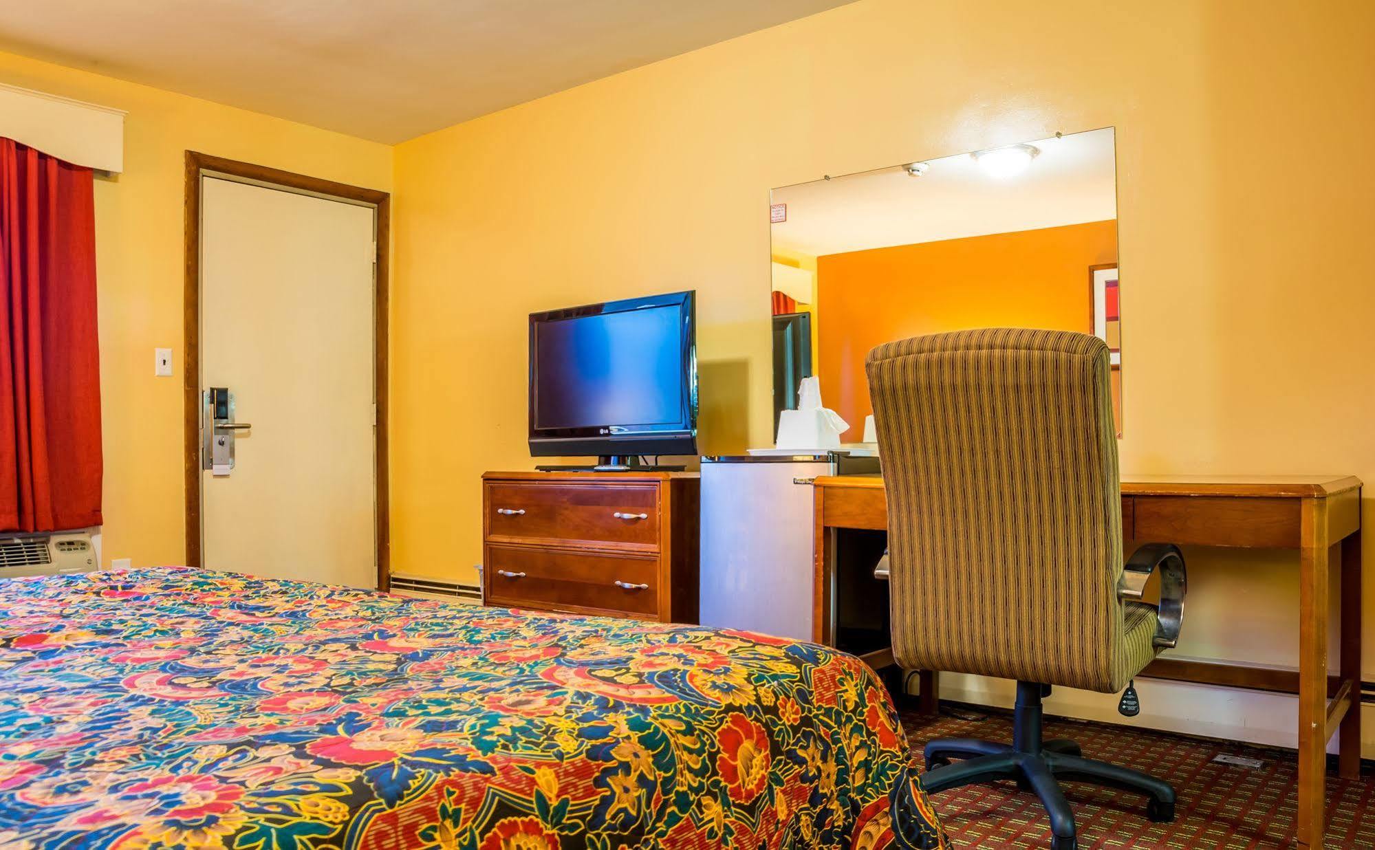 Plaza Inn Peabody Ngoại thất bức ảnh